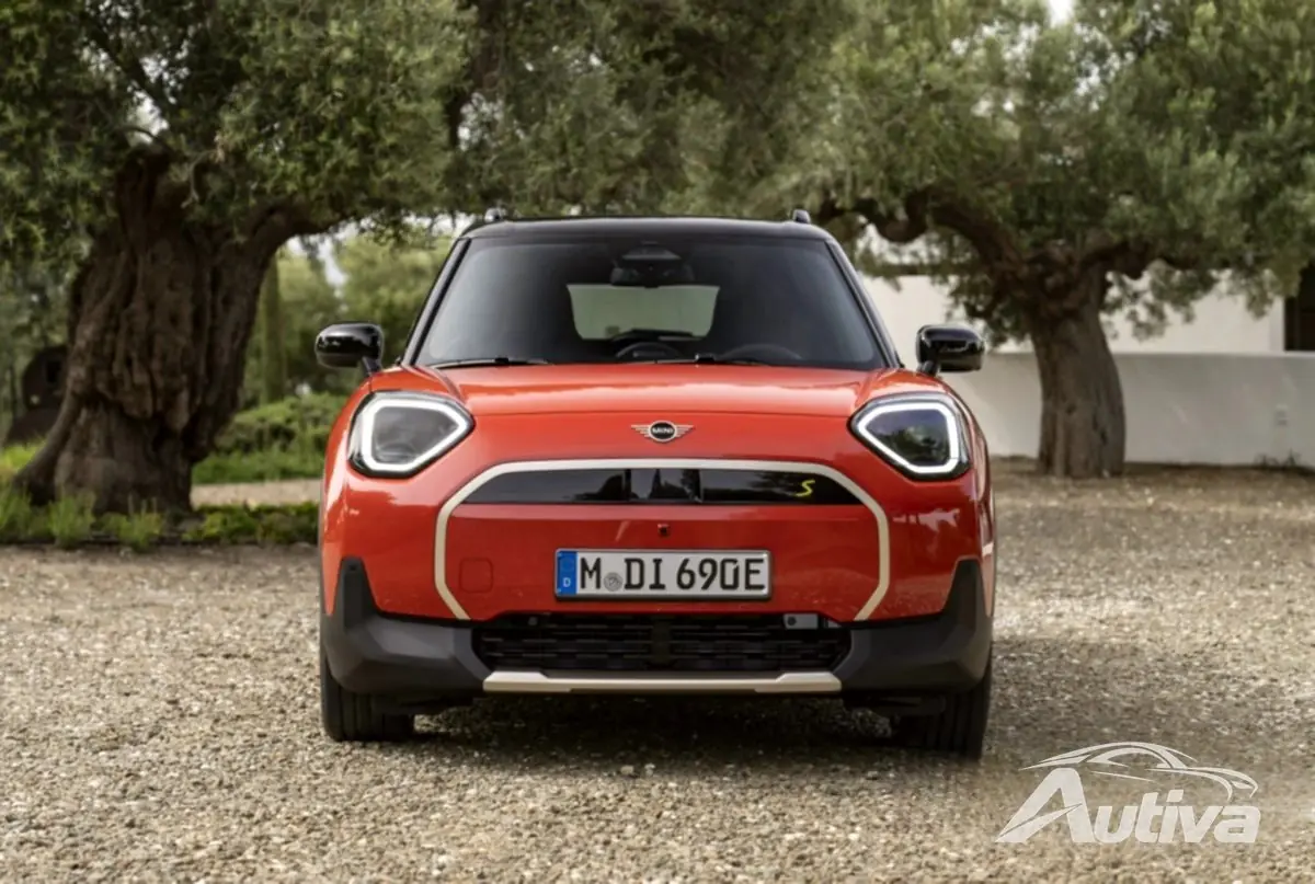 تم الكشف عن Mini Aceman - سيارة كروس كهربائية بمدى +400 كم تم الكشف عن Mini Aceman - سيارة كروس كهربائية بمدى +400 كم