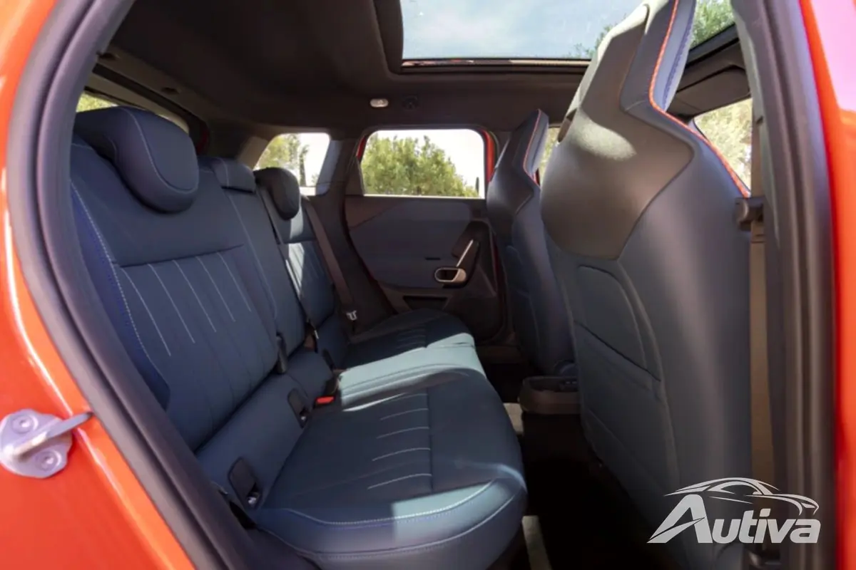 Mini Aceman debuterer: Electric Crossover Promises 400km+ rekkevidde 9