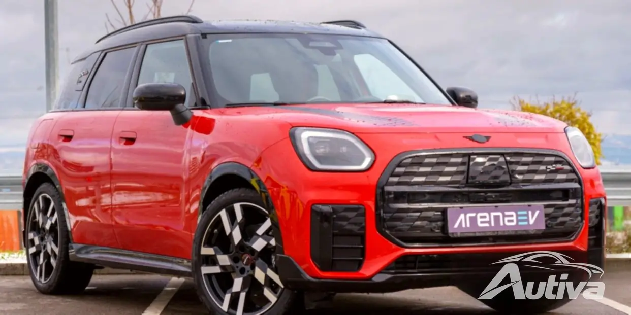 Mini Countryman SE ALL4：真实世界续航里程测试 – 它到底能跑多远？