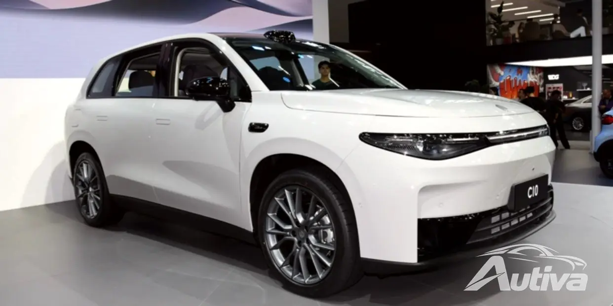 Más detalles sobre el primer SUV de superficie internacional de Leapmotor, que tendrá 530 km de autonomía