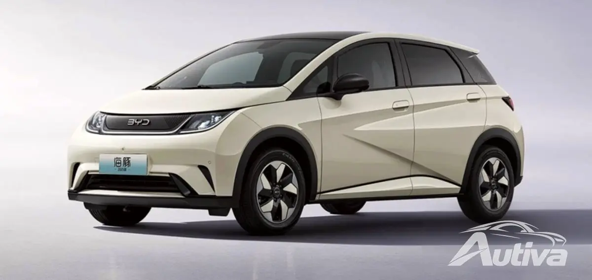MY2025 BYD Dolphin hiçbir ekstra ücret ödemeden genişletilmiş menzil sunar 2
