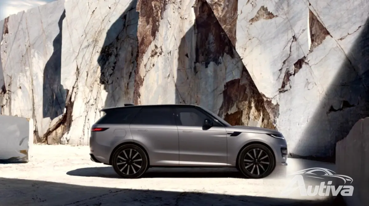 El nuevo Range Rover Sport cambia el trueno del V8 por potencia de alto voltaje El nuevo Range Rover Sport cambia el trueno del V8 por potencia de alto voltaje