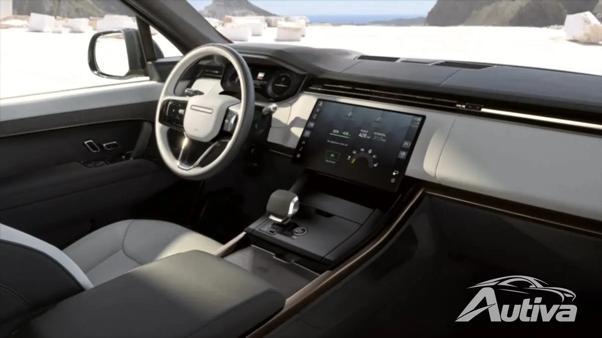 El nuevo Range Rover Sport abandona el rugido del V8 por potencia de alto voltaje 4