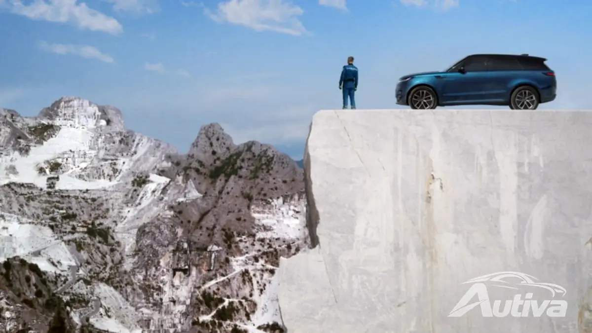 El nuevo Range Rover Sport cambia el trueno del V8 por potencia de alto voltaje