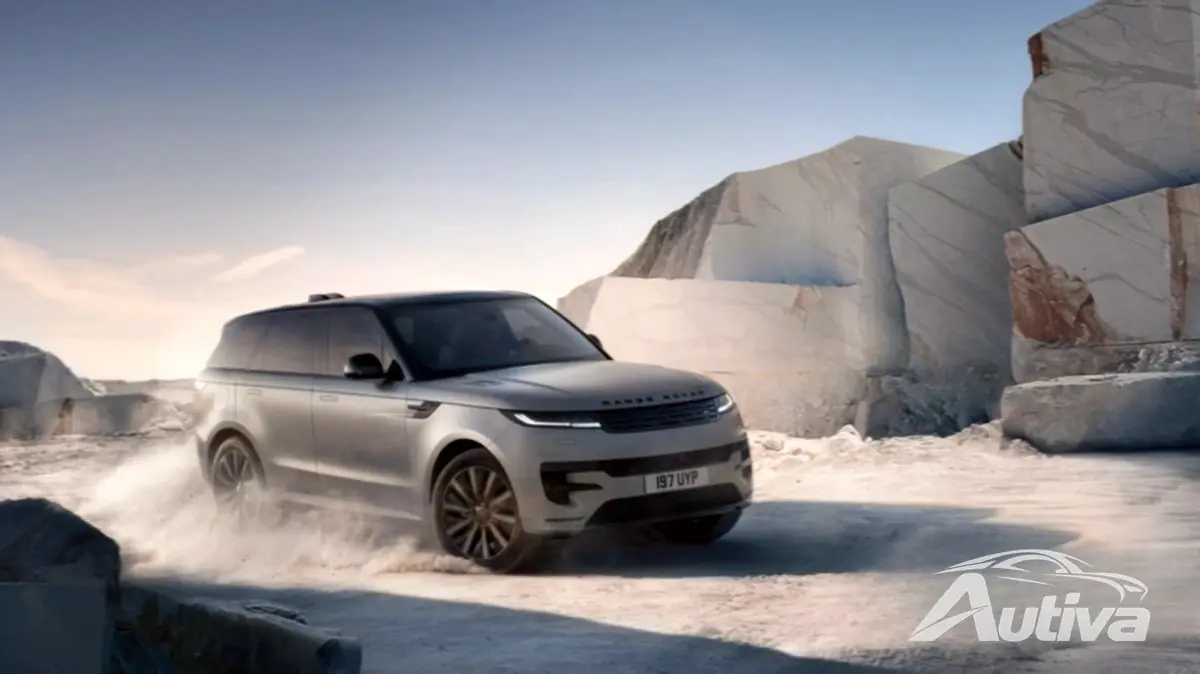 새로운 Range Rover Sport는 V8 천둥을 고전압 근육으로 교체합니다.