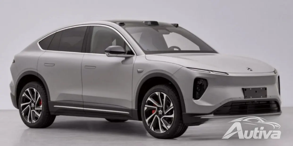 Nio EC62.0 准备发布，认证照片浮出水面