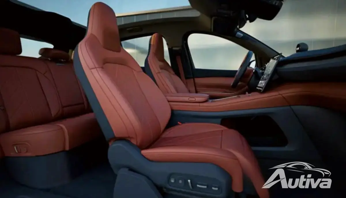 2023 Nio EC7-interieur 2023 Nio EC7-interieur