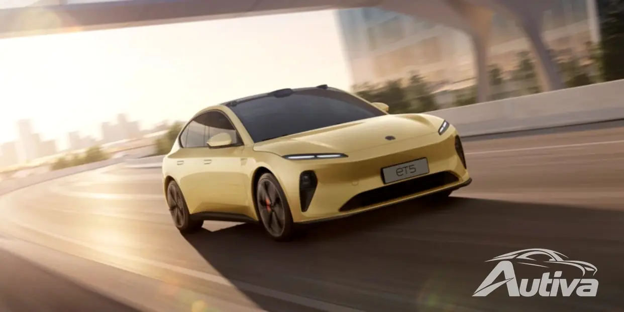 Nio ET5 का अनावरण: कैसे शानदार सेडान 1,000 किलोमीटर की रेंज हासिल करती है