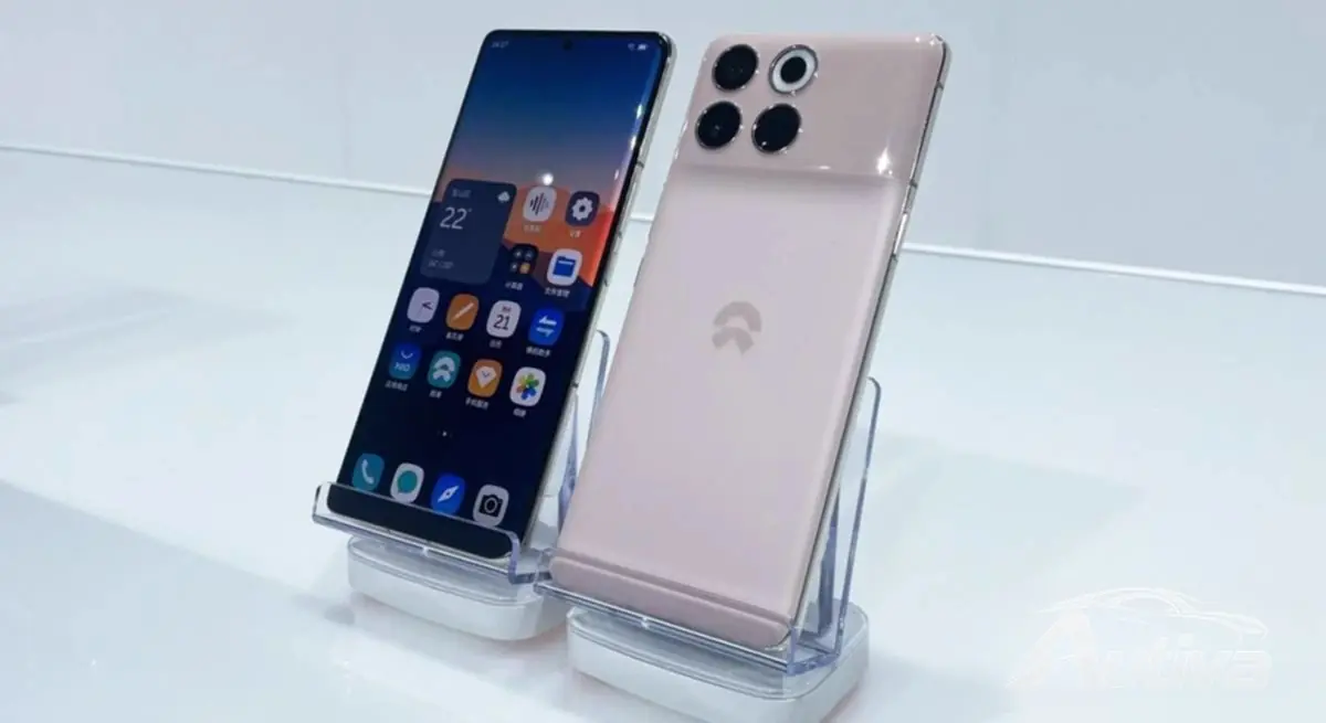 Nio se prepara para el Día de la Innovación de 2024 con un teléfono inteligente de segunda generación a cuestas