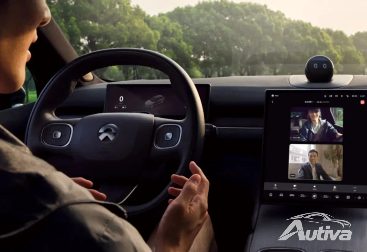 Nio si prepara all'Innovation Day 2024 con lo smartphone di seconda generazione al seguito Nio si prepara all'Innovation Day 2024 con lo smartphone di seconda generazione al seguito