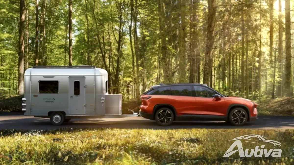 Nio lanserer ES7, sin raskeste SUV noensinne med 480 kW kraft og imponerende rekkevidde