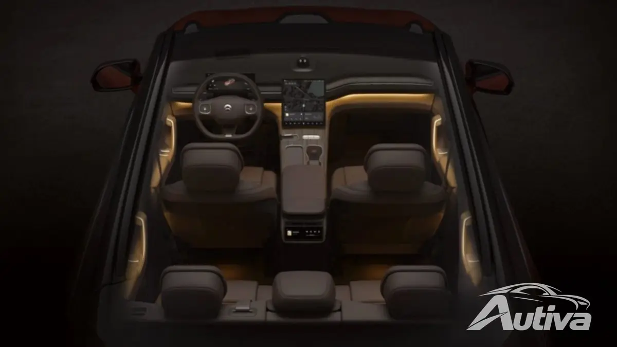 Nio 推出 ES7，这是有史以来最快的 SUV，功率达 480 kW，续航里程令人印象深刻