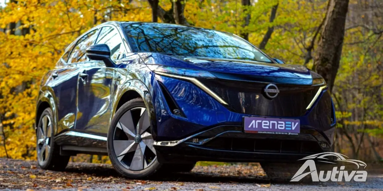 Nissan Ariya 87 kWh: 実世界の航続距離テスト