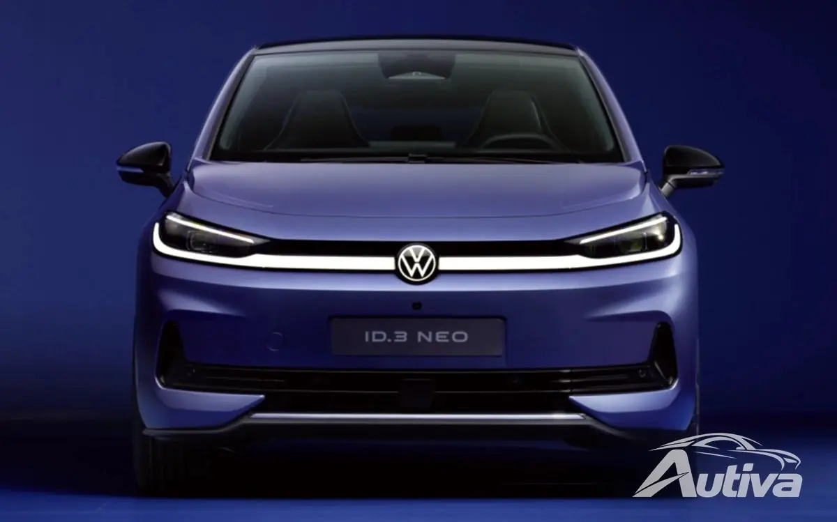 VW ID.3 Neo es oficial con nuevo diseño, nuevo interior y mejor autonomía