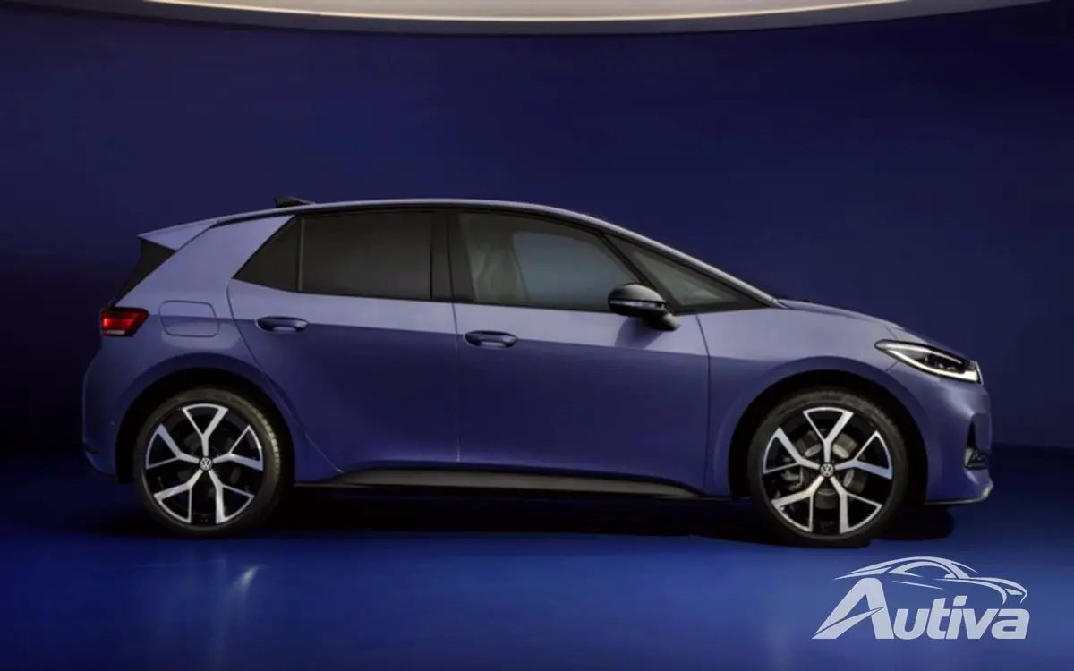 VW ID.3 Neo es oficial con nuevo diseño, nuevo interior y mejor autonomía VW ID.3 Neo es oficial con nuevo diseño, nuevo interior y mejor autonomía