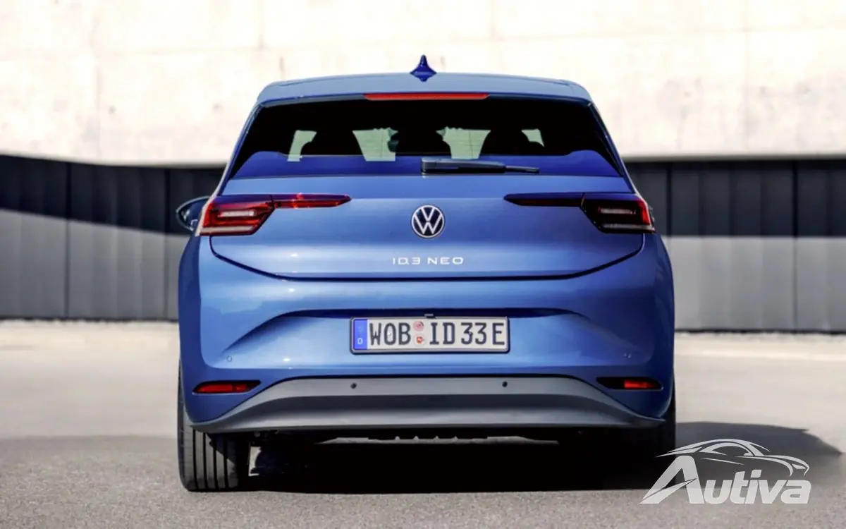 VW ID.3 Neo es oficial con nuevo diseño, nuevo interior y mejor autonomía VW ID.3 Neo es oficial con nuevo diseño, nuevo interior y mejor autonomía