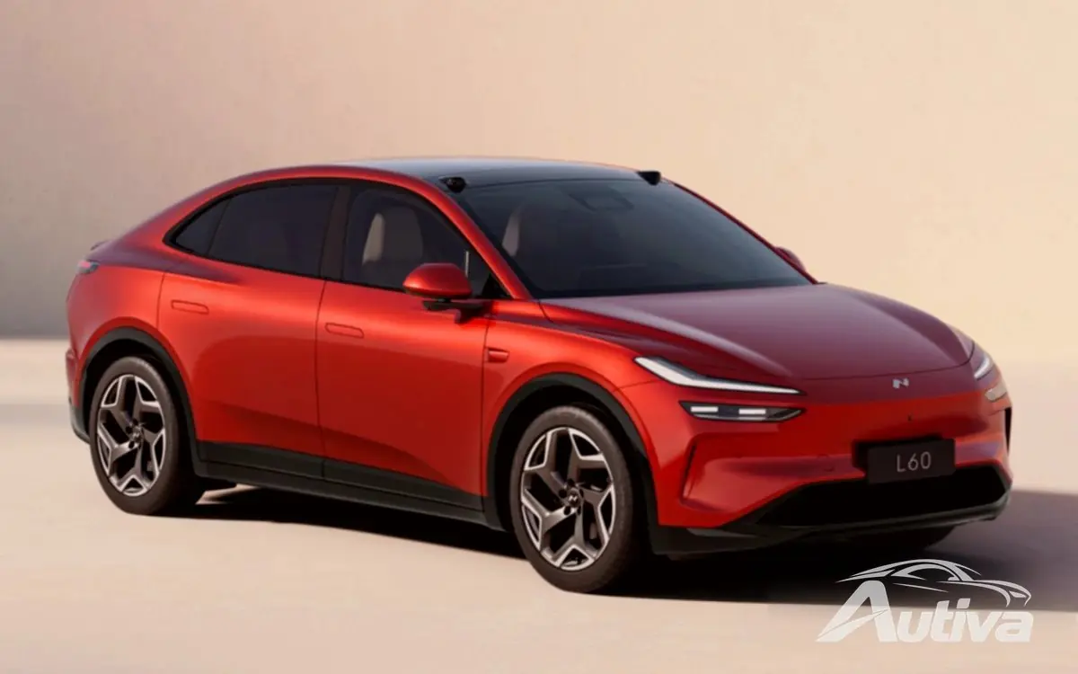 Nio-undermerket Onvo lanserer L60, sin første EV med opptil <span class= Nio-undermerket Onvo lanserer L60, sin første EV med opptil <span class=