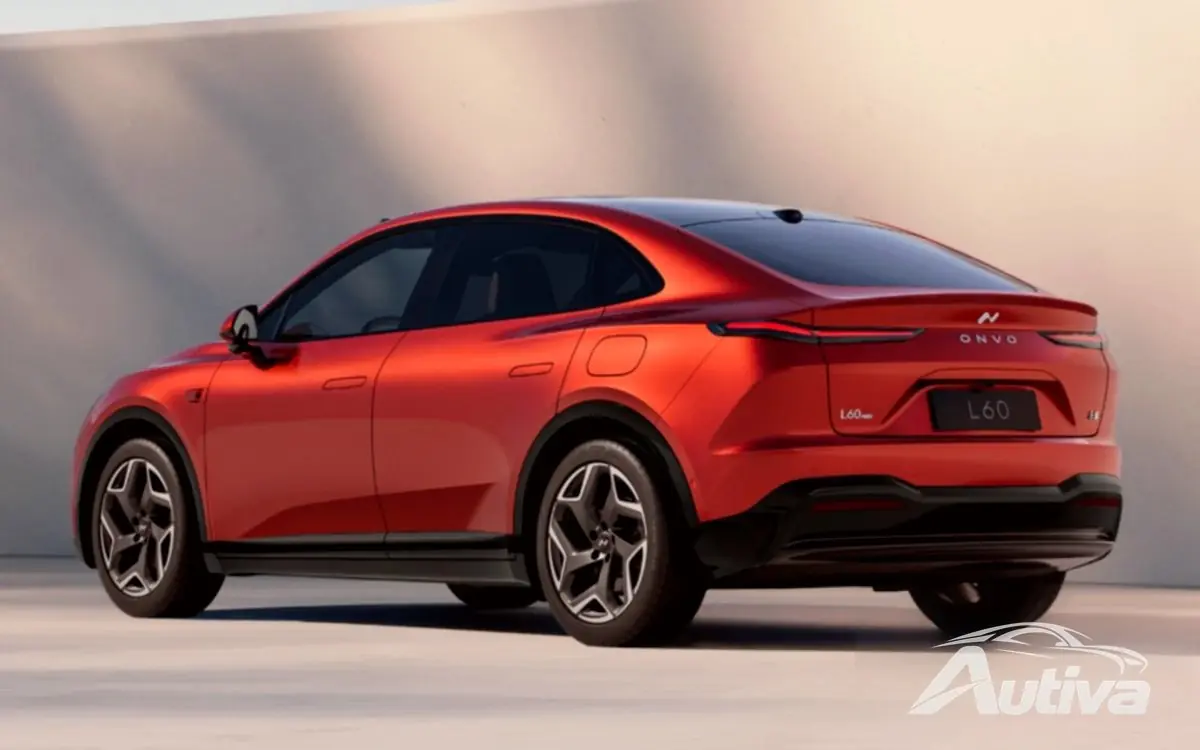 蔚来子品牌 Onvo 推出 L60,这是其首款电动汽车,最高可达 <span class= 蔚来子品牌 Onvo 推出 L60,这是其首款电动汽车,最高可达 <span class=
