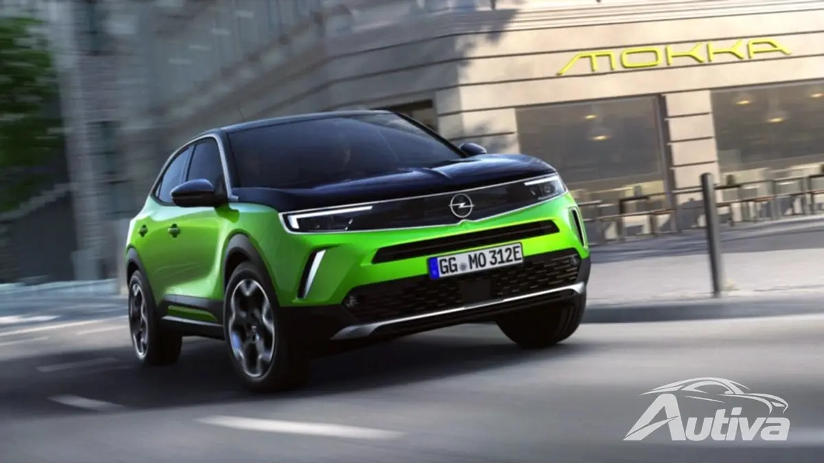 Opel وVauxhall Mokka-e تصبحان Mokka Electric وتحصلان على نطاق وقوة أكبر