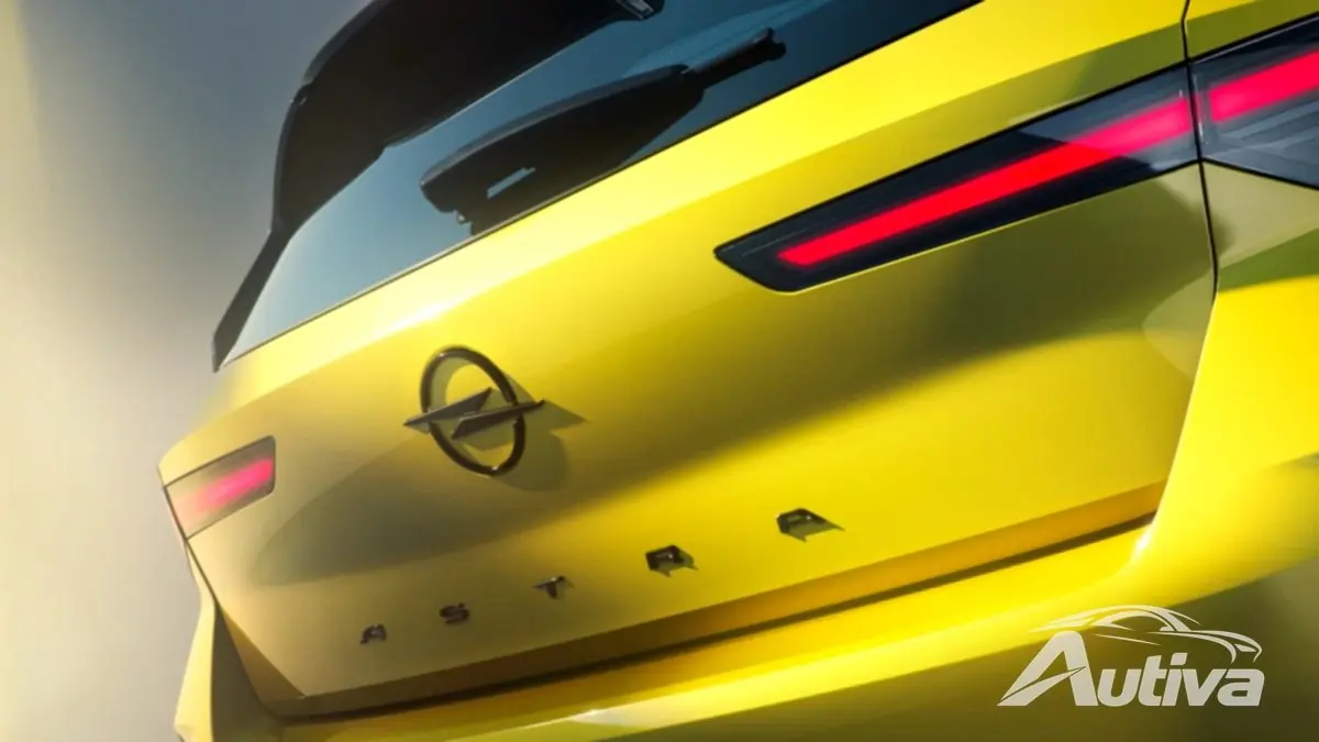 O facelift do Opel Astra traz novo visual e melhor gama EV O facelift do Opel Astra traz novo visual e melhor gama EV