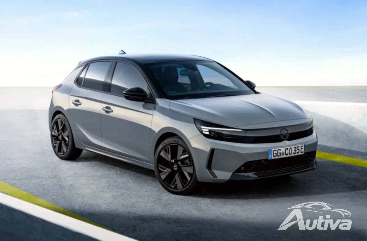 El nuevo Opel Corsa Eléctrico llega con 156 CV y <span class= El nuevo Opel Corsa Eléctrico llega con 156 CV y <span class=