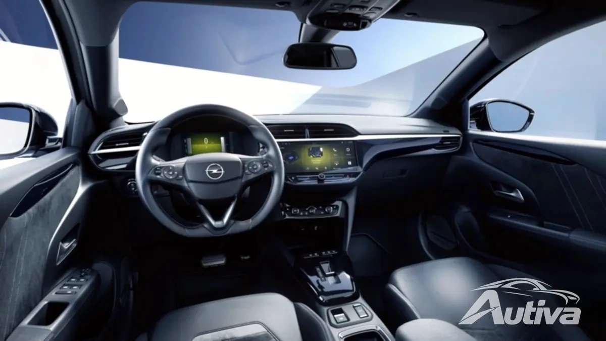 새로운 Opel Corsa Electric은 156마력과 <스팬 클래스= 새로운 Opel Corsa Electric은 156마력과 <스팬 클래스=