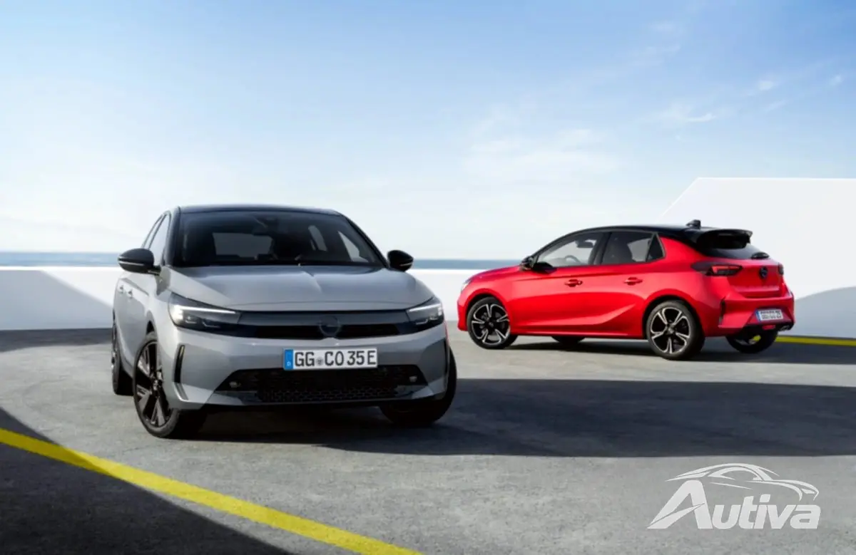 새로운 Opel Corsa Electric은 156마력과 <스팬 클래스=