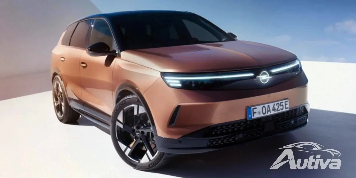 Pojawia się Opel/Vauxhall Grandland: zasięg 700 km i światła pikselowe Intelli-Lux
