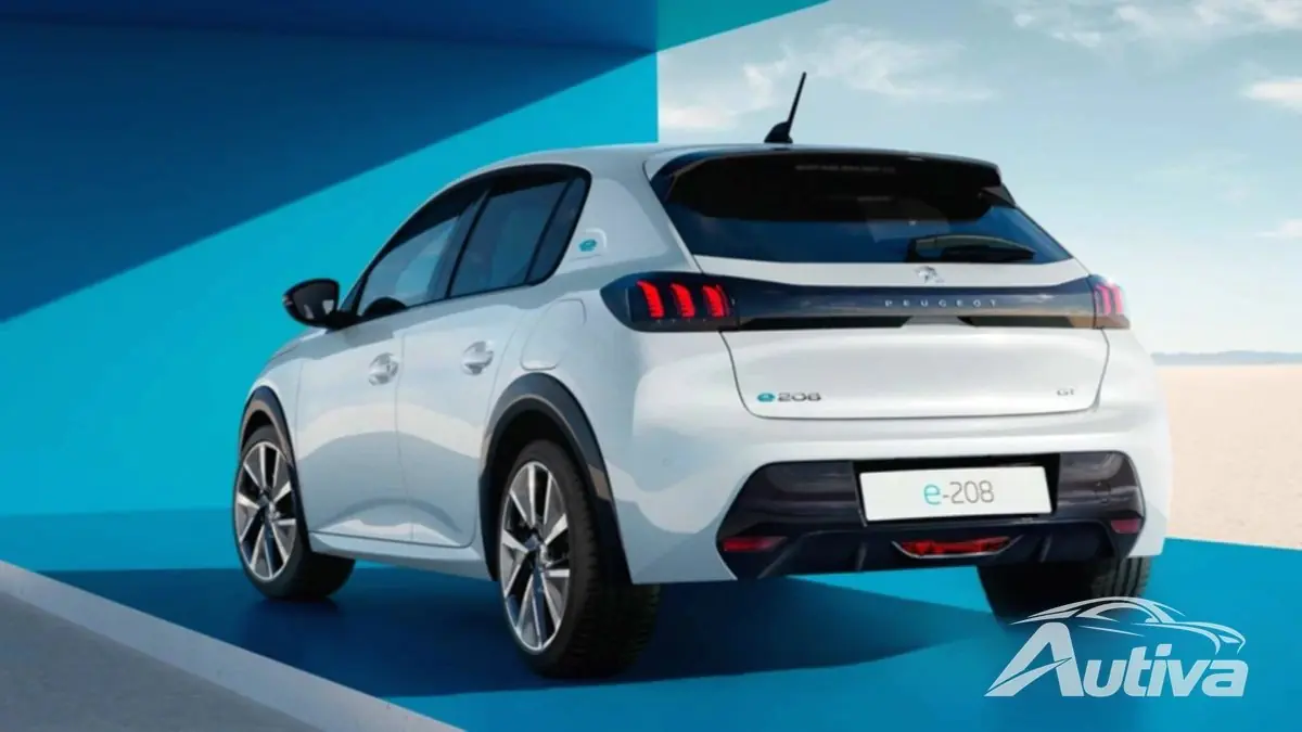 La Peugeot e-208 2023 augmente la puissance et l’autonomie La Peugeot e-208 2023 augmente la puissance et l’autonomie