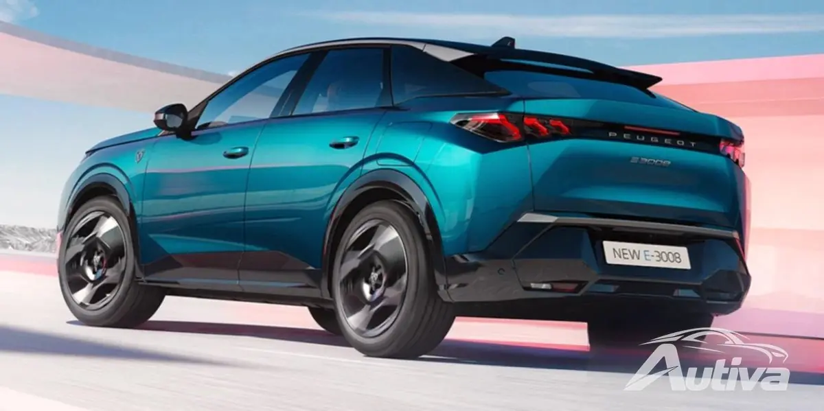 Peugeot E-3008 और E-5008 ने नई बैटरी के साथ रेंज के रिकॉर्ड तोड़ दिए