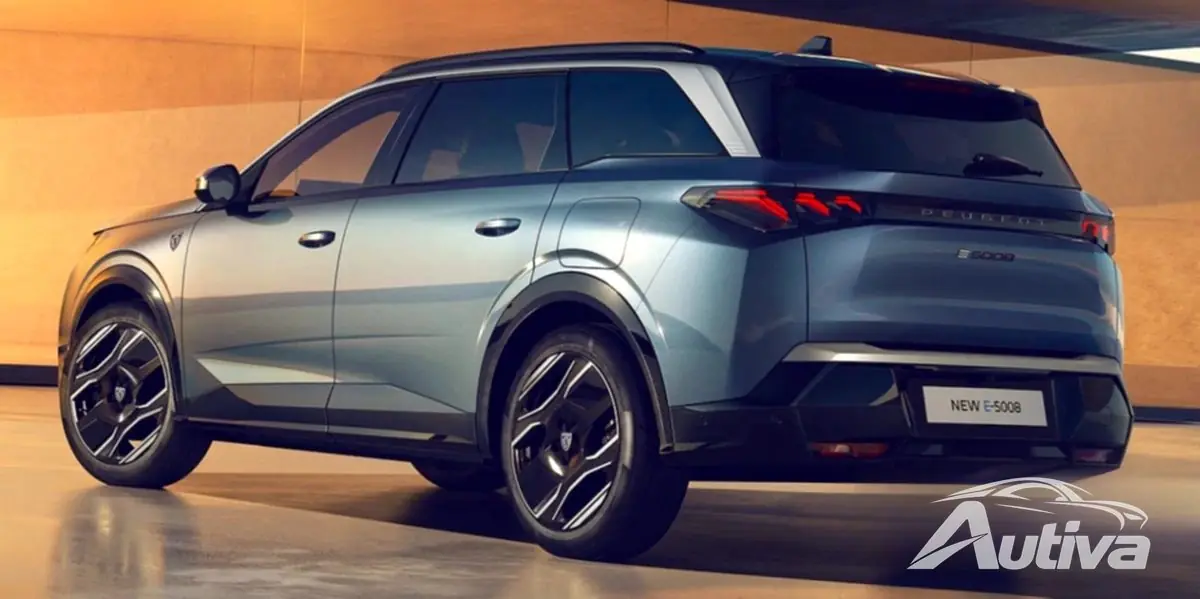 Peugeot E-3008 और E-5008 ने नई बैटरी के साथ रेंज के रिकॉर्ड तोड़ दिए