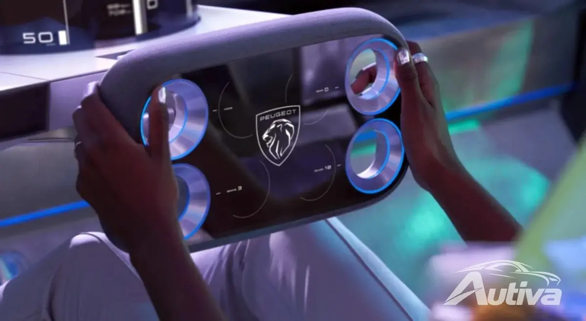 Peugeot Inception Concept fait ses débuts : la GT électrique offre 670 ch et 800 km d'autonomie 11