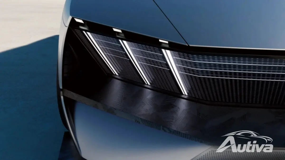 Дебют концепта Peugeot Inception: электрический GT мощностью 670 л.с. и запасом хода 800 км 6