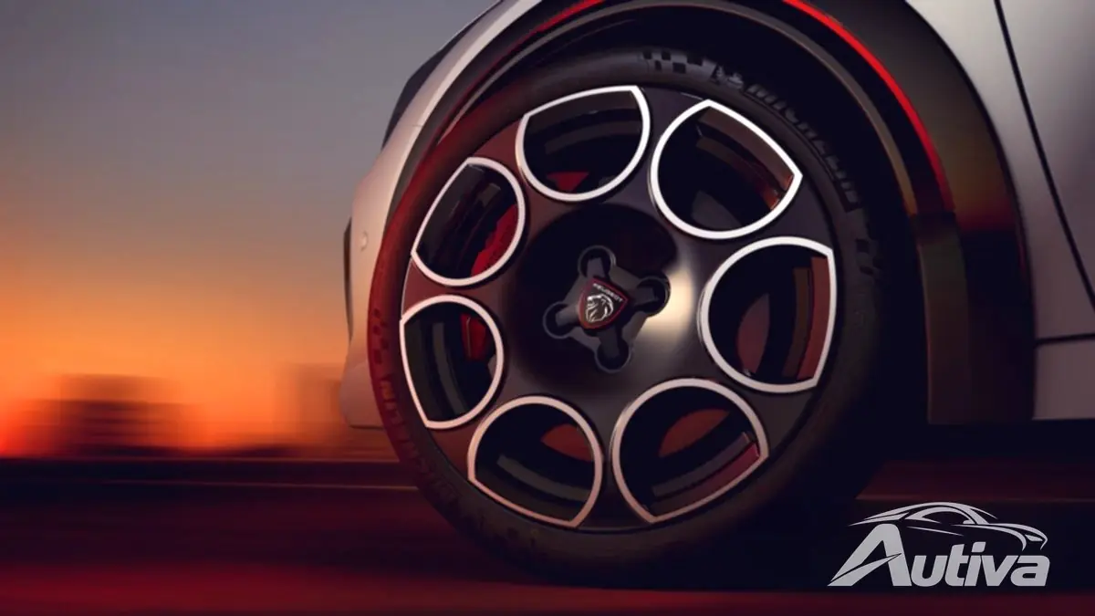 プジョー e-208 GTi