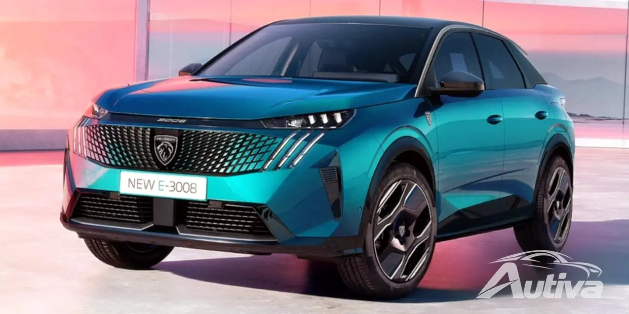 Peugeot revela los precios de los e-3008 y e-5008 de largo alcance a medida que se abren los pedidos