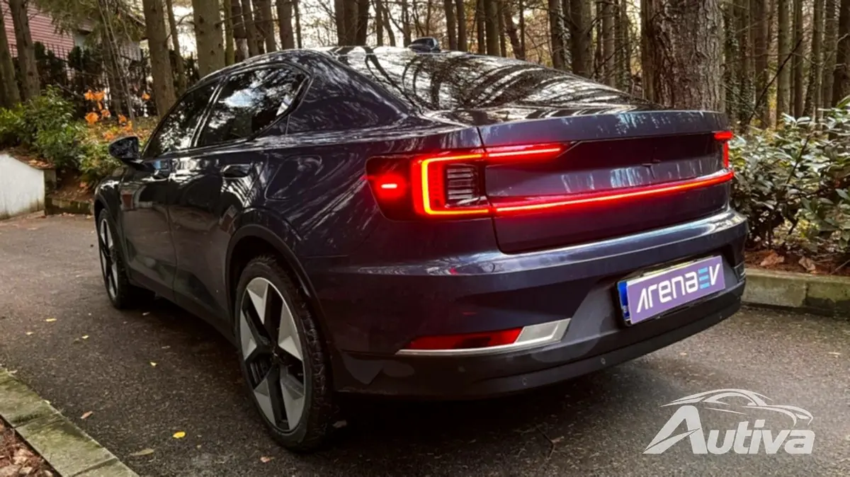 Examen de la Polestar 2 Long Range AWD Examen de la Polestar 2 Long Range AWD