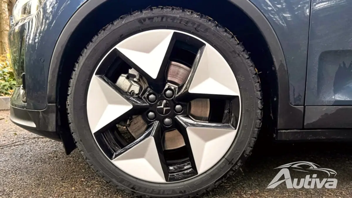 Polestar 2 Long Range AWD-recensie Polestar 2 Long Range AWD-recensie