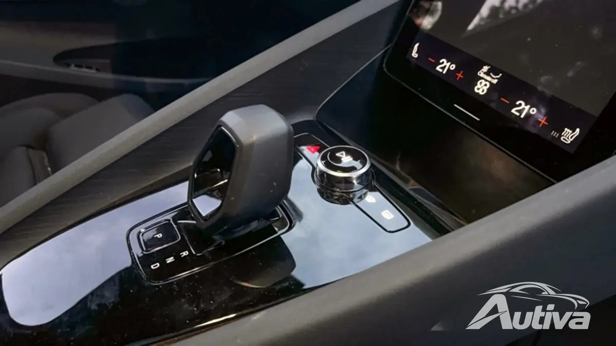 Polestar 2 Long Range AWD-recensie Polestar 2 Long Range AWD-recensie