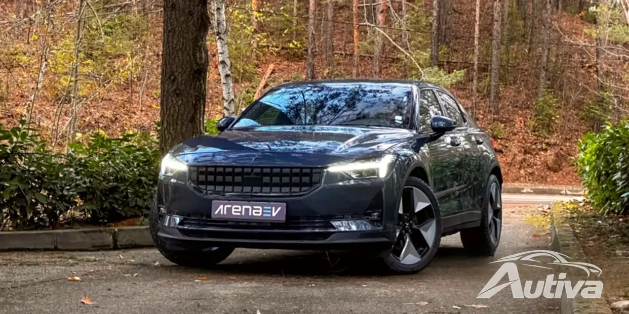 Polestar 2 Uzun Menzilli AWD İncelemesi: Dört Tekerden Çekişli Güç Merkezinin Paketinden Çıkarılması