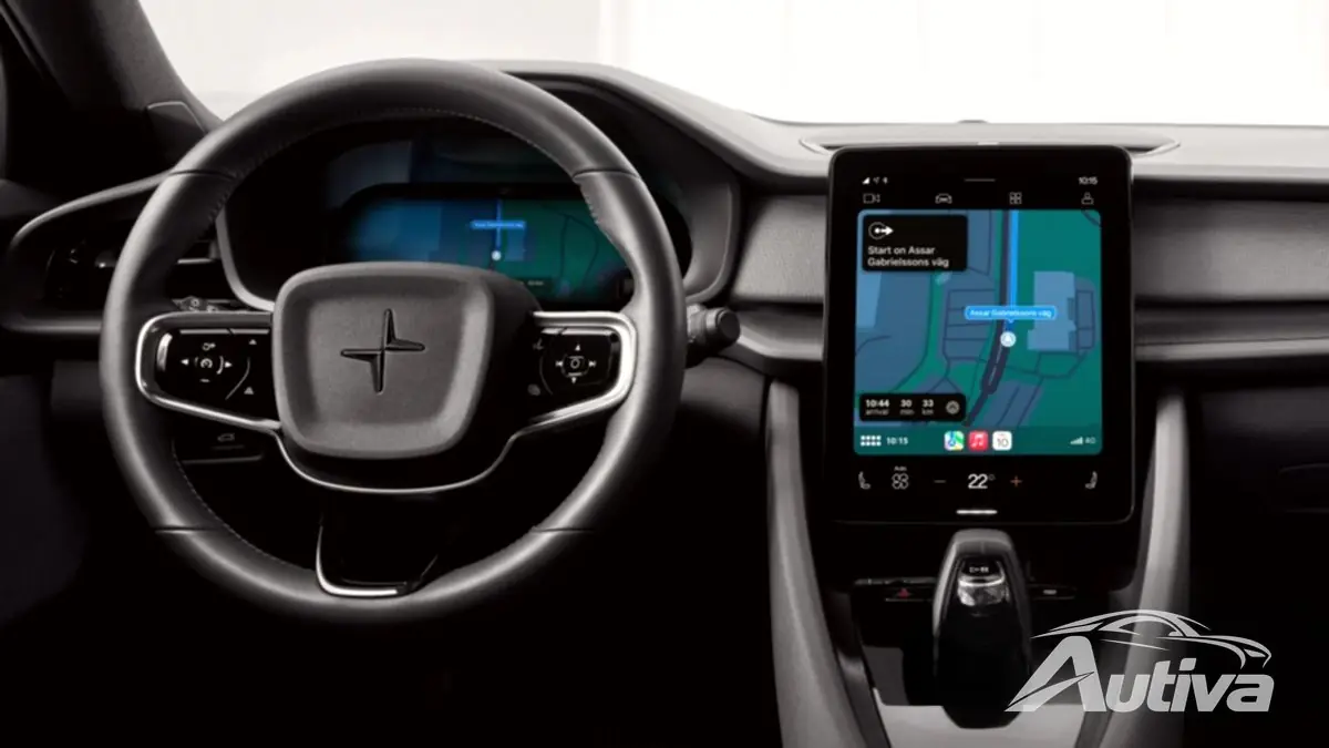 Polestar 2 получает OTA-обновление с улучшениями YouTube, Apple Maps и Range Assistant Polestar 2 получает OTA-обновление с улучшениями YouTube, Apple Maps и Range Assistant