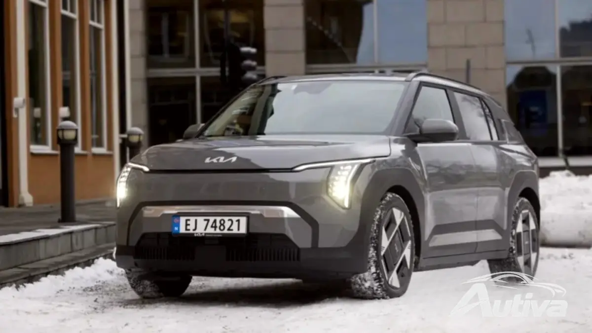 Polestar 3 triunfa em teste de autonomia de inverno