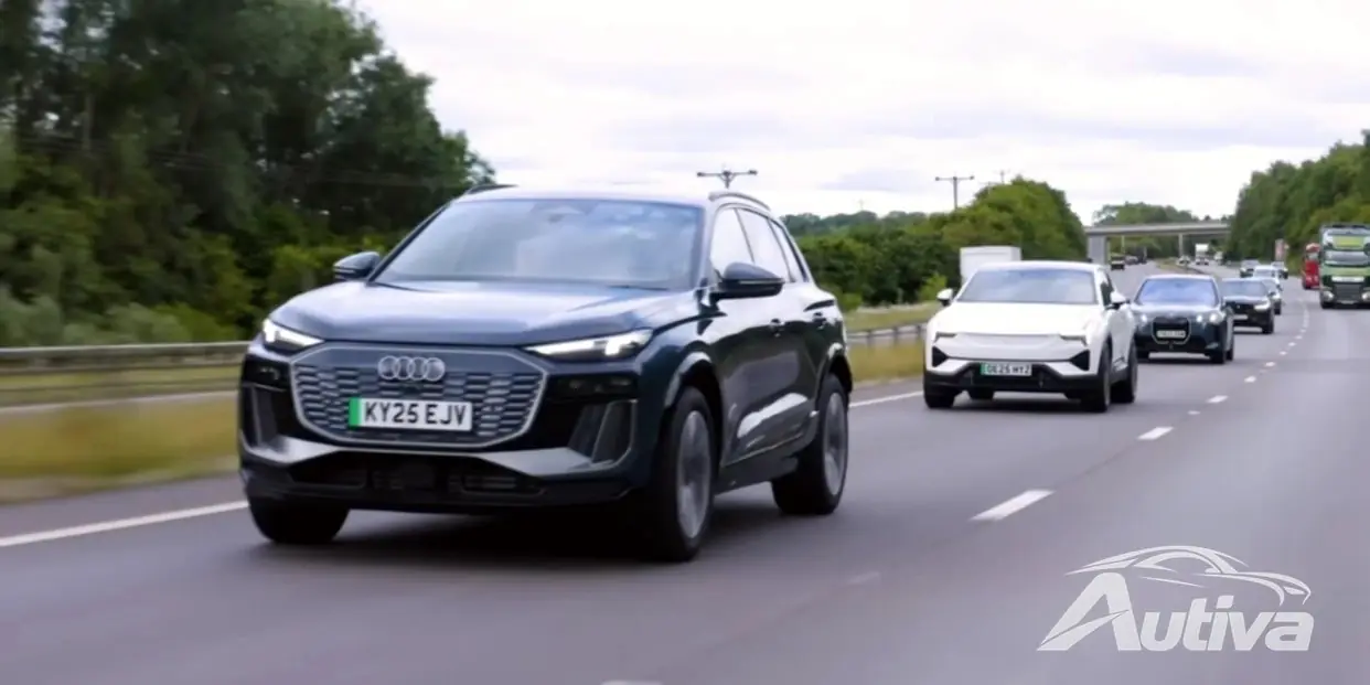 Polestar 3, 전기 SUV 범위 테스트에서 왕관을 차지하다
