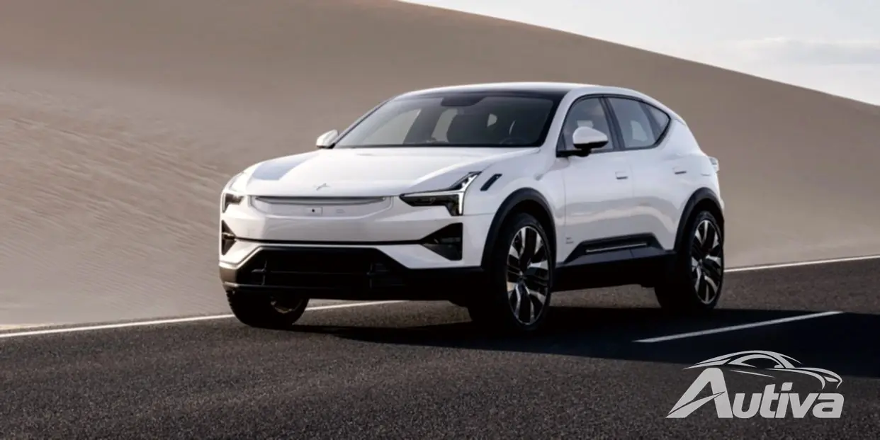 Polestar 3 elektrisk SUV leverer 379-Mile WLTP-rekkevidde