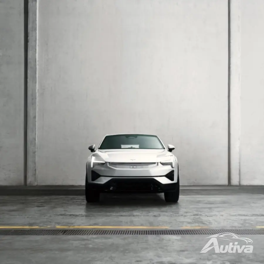 Polestar 3 elektrisk SUV levererar 379-miles WLTP-räckvidd 5