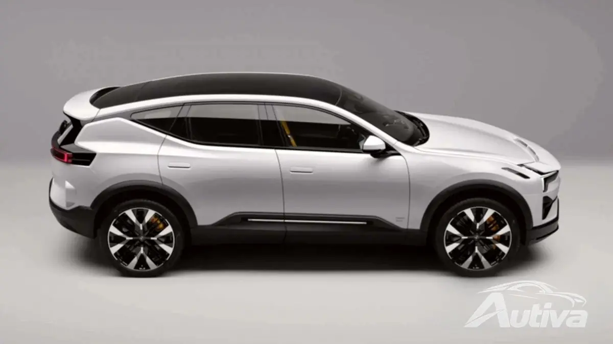 Компания объявила цену кроссовера Polestar 3 Компания объявила цену кроссовера Polestar 3