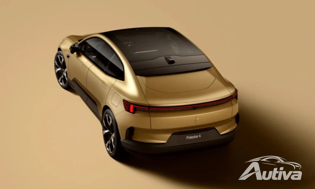 ポールスター 4 は 544 馬力、航続距離 600 km の 60,000 ドルの SUV ポールスター 4 は 544 馬力、航続距離 600 km の 60,000 ドルの SUV