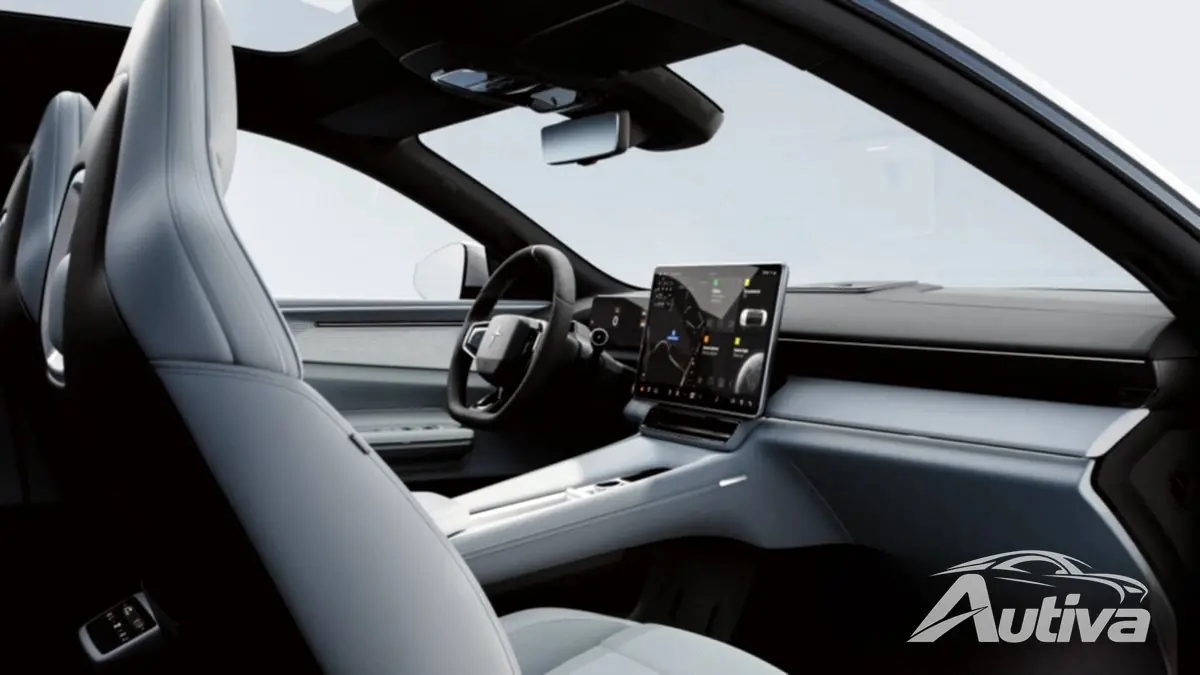 Polestar 4 是一款售价 60,000 美元的 SUV，拥有 544 马力和 600 公里续航里程