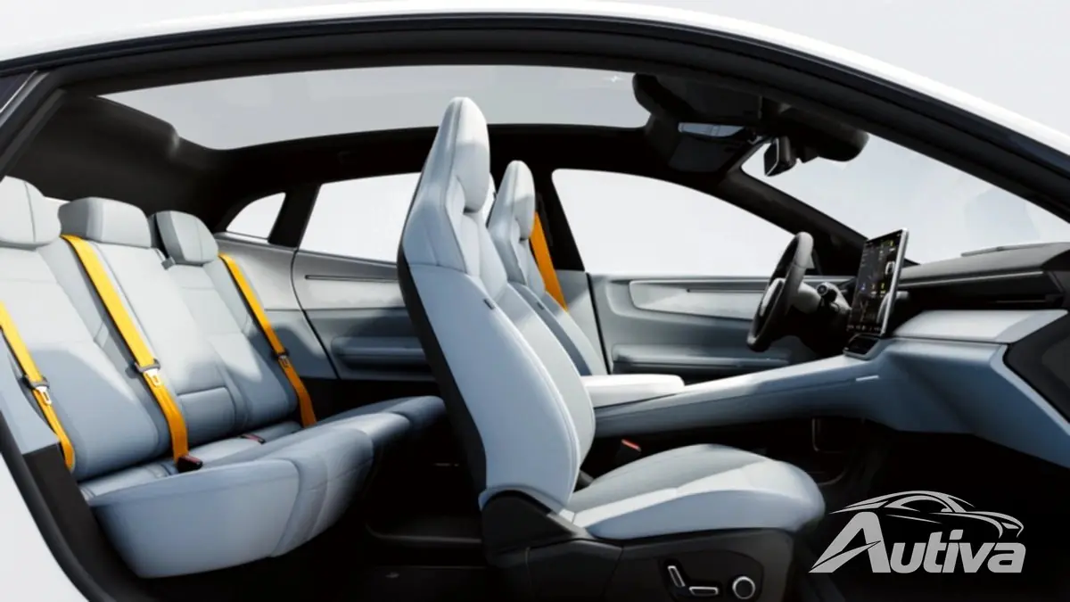 Polestar 4 是一款售价 60,000 美元的 SUV，拥有 544 马力和 600 公里续航里程