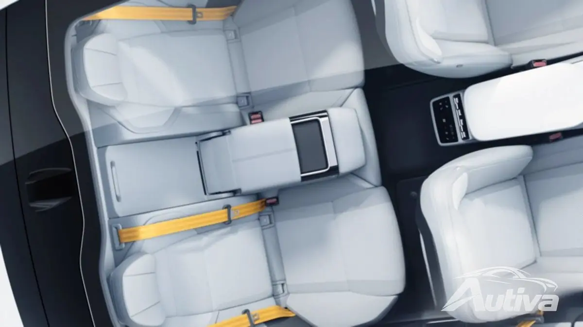 Polestar 4 是一款售价 60,000 美元的 SUV，拥有 544 马力和 600 公里续航里程