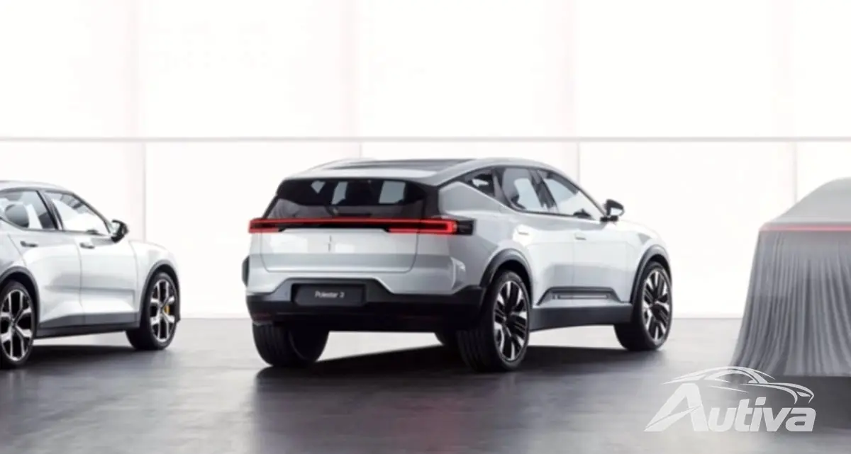 Polestar 3 — будущий спортивный внедорожник